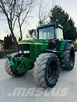 John Deere 7810 Traktorid