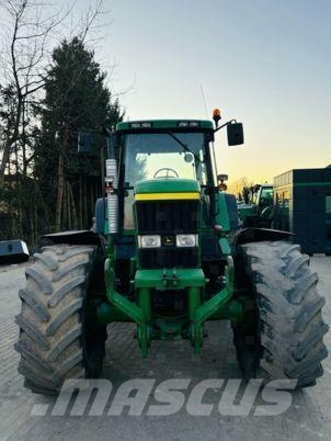 John Deere 7810 Traktorid