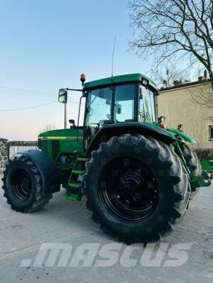 John Deere 7810 Traktorid