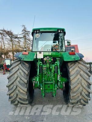 John Deere 7810 Traktorid