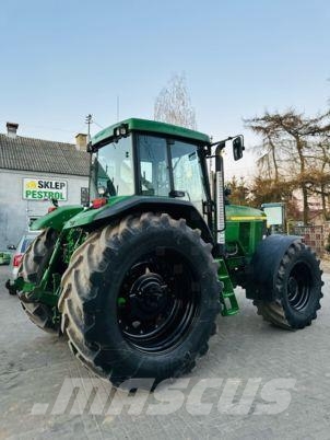 John Deere 7810 Traktorid