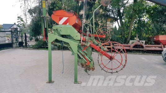 Kuhn LOGISEM 4000 Perforatoare