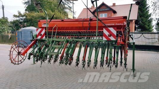 Kuhn LOGISEM 4000 Perforatoare