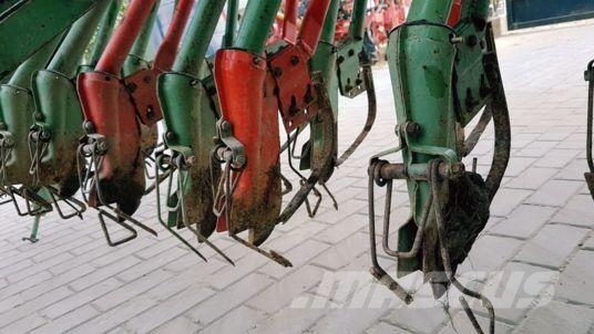 Kuhn LOGISEM 4000 Perforatoare