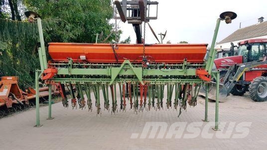 Kuhn LOGISEM 4000 Perforatoare