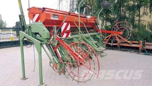 Kuhn LOGISEM 4000 Perforatoare