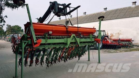 Kuhn LOGISEM 4000 Perforatoare