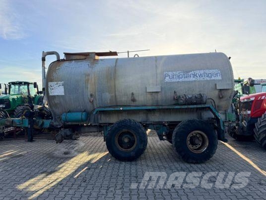 Lomma GT 17 Rozmetadlá maštaľného hnoja
