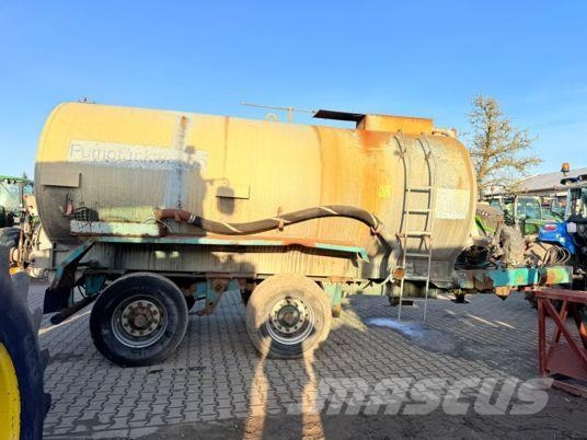 Lomma GT 17 Rozmetadlá maštaľného hnoja