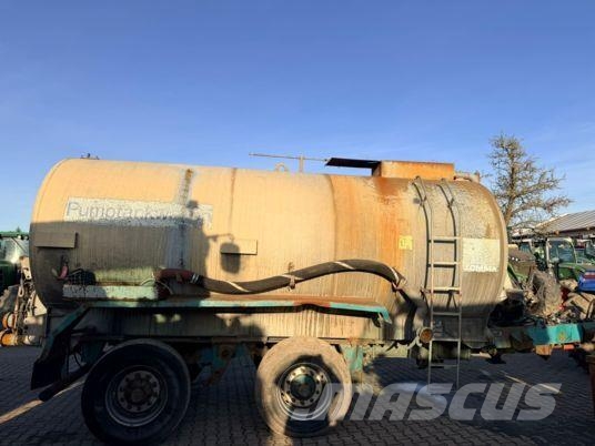 Lomma GT 17 Rozmetadlá maštaľného hnoja