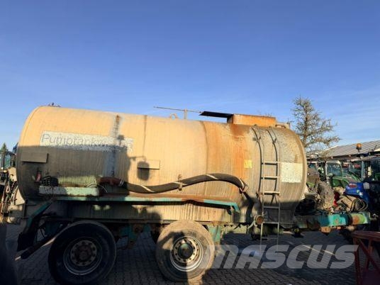 Lomma GT 17 Rozmetadlá maštaľného hnoja