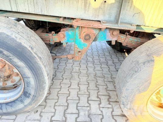 Lomma GT 17 Rozmetadlá maštaľného hnoja