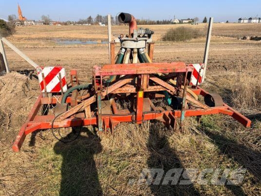 Lomma GT 17 Rozmetadlá maštaľného hnoja