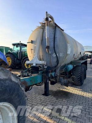 Lomma GT 17 Rozmetadlá maštaľného hnoja