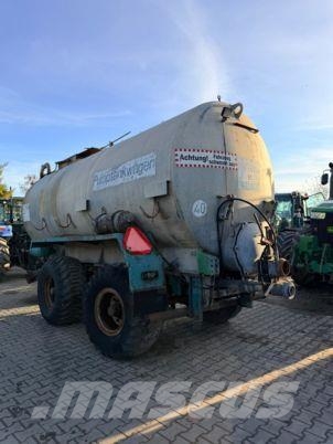 Lomma GT 17 Rozmetadlá maštaľného hnoja