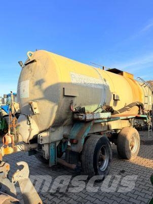Lomma GT 17 Rozmetadlá maštaľného hnoja