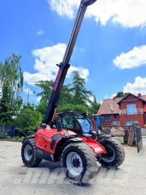 Manitou 737-130 PS+ Teleskopski viličari