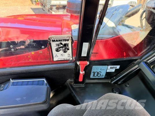Manitou 737-130 PS+ Teleskopski viličari