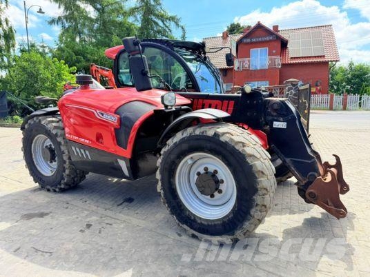 Manitou 737-130 PS+ Teleskopski viličari