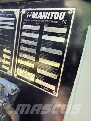Manitou 737-130 PS+ Teleskopski viličari