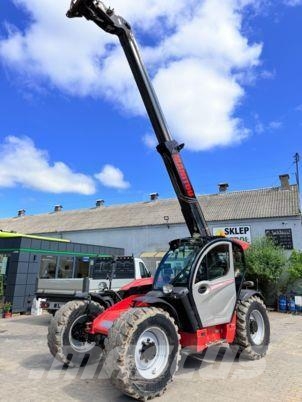 Manitou 737-130 PS+ Teleskopski viličari