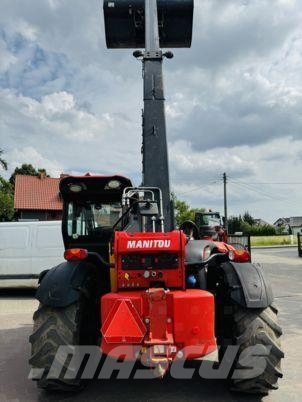 Manitou MLT 741-140V+ Teleskopski viličari