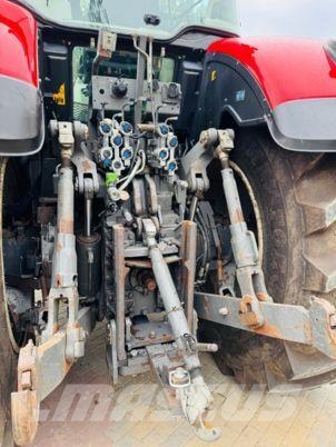 Massey Ferguson 8660 DYNA VT Traktoriai