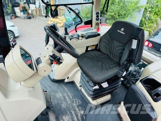 Massey Ferguson 8660 DYNA VT Traktoriai