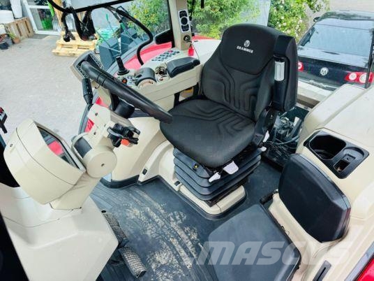 Massey Ferguson 8660 DYNA VT Traktoriai