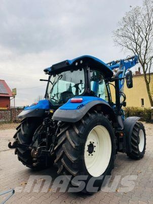New Holland T6.180 Traktorer