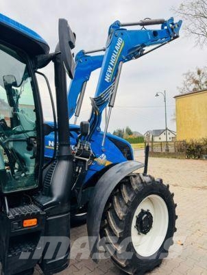 New Holland T6.180 Traktorer