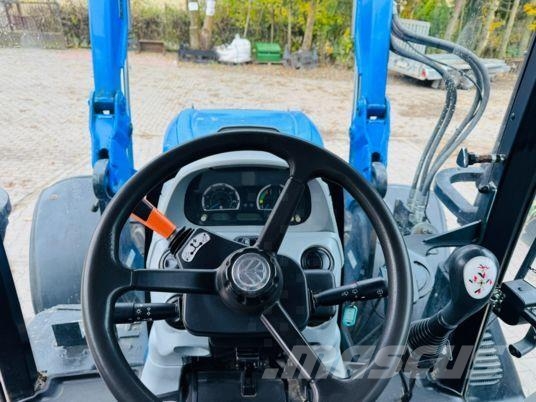 New Holland T6.180 Traktorer