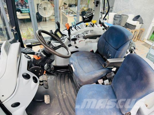 New Holland T6.180 Traktorer