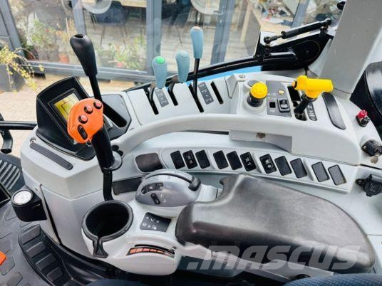 New Holland T6.180 Traktorer