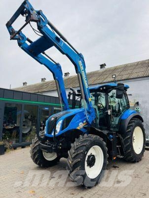 New Holland T6.180 Traktorer