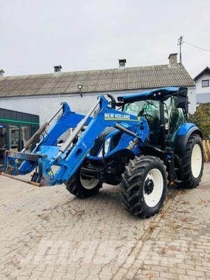 New Holland T6.180 Traktorer