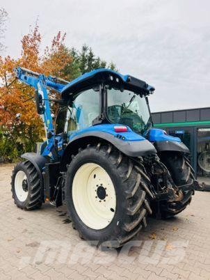 New Holland T6.180 Traktorer