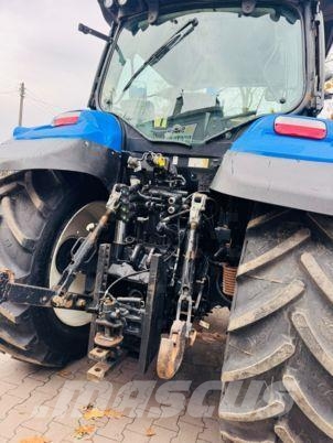 New Holland T6.180 Traktorer