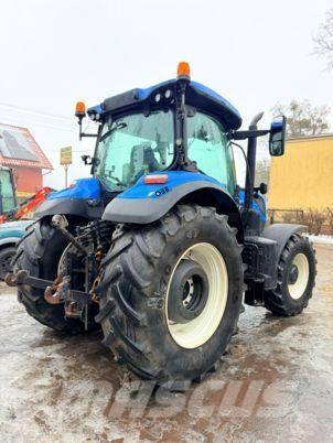 New Holland T7.165S Traktorid