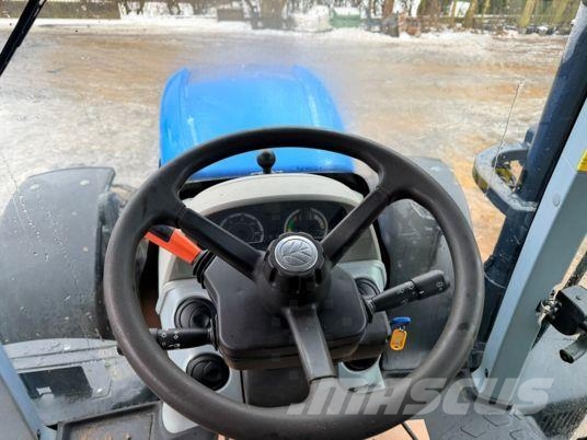 New Holland T7.165S Traktorid