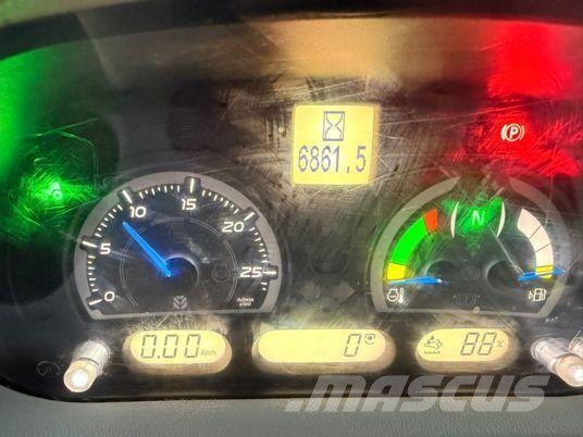 New Holland T7.165S Traktorid