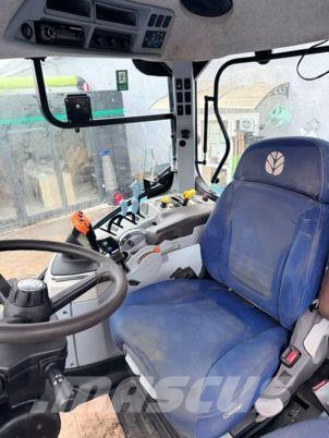 New Holland T7.165S Traktorid