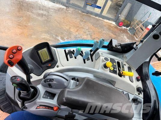 New Holland T7.165S Traktorid