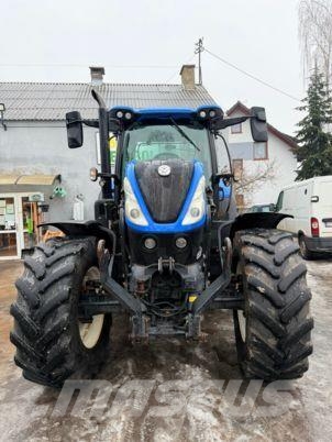 New Holland T7.165S Traktorid
