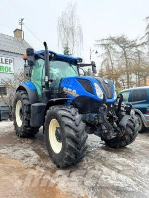 New Holland T7.165S Traktorid