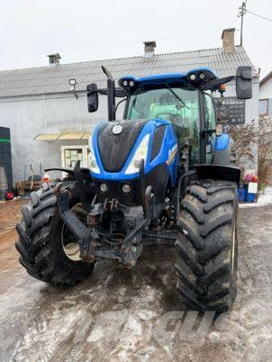 New Holland T7.165S Traktorid