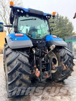 New Holland T7.165S Traktorid