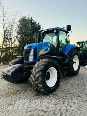 New Holland T8040 Traktorid