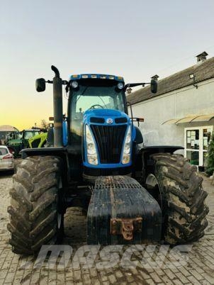 New Holland T8040 Traktorid
