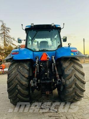 New Holland T8040 Traktorid